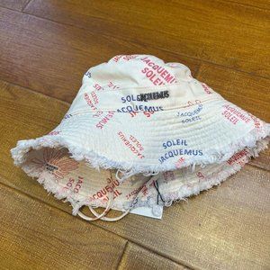 Jacquemus Jacquemus/SS21 hat Beige for both men and women